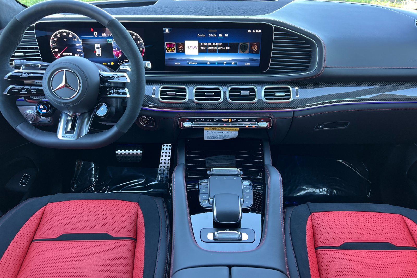 New 2026 Mercedes-Benz GLE 63 AMG S image 3