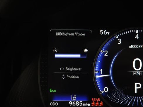 Used 2025 Lexus ES 350 w/ Luxury Package image 21