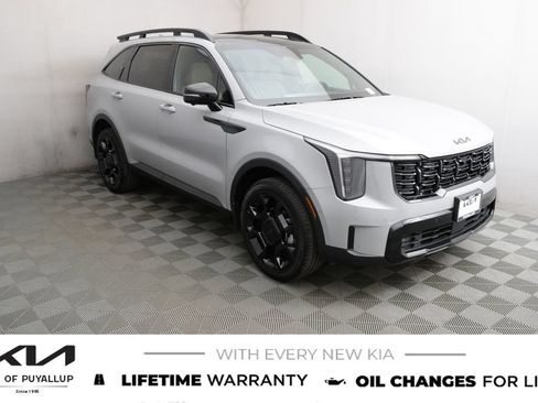 New 2026 Kia Sorento SX Prestige AWD/4WD image 3