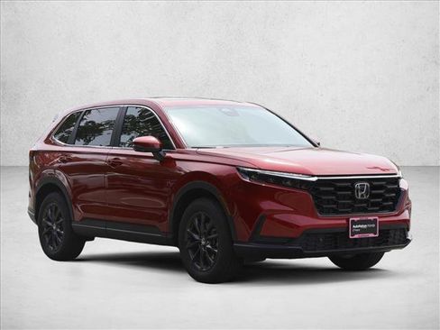 Used 2026 Honda CR-V EX-L image 3