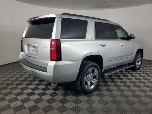 Used 2016 Chevrolet Tahoe LT w/ LT Signature Package image 4