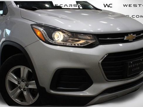 Used 2019 Chevrolet Trax LT w/ LT Convenience Package image 43