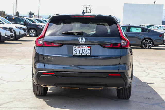 Certified 2025 Honda CR-V EX-L image 11