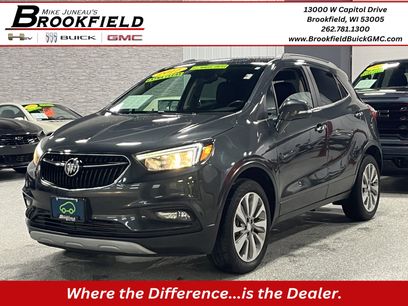 Used 2017 Buick Encore Preferred