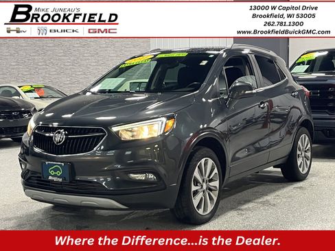 Used 2017 Buick Encore Preferred image 1
