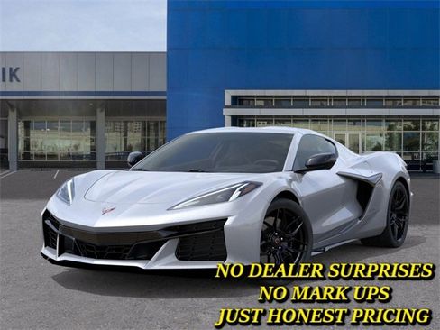 New 2026 Chevrolet Corvette Z06 w/ Battery Protection Package image 6