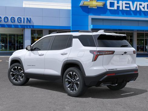 New 2026 Chevrolet Equinox RS w/ Convenience Package III AWD/4WD image 2