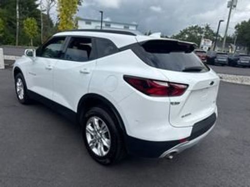 Used 2020 Chevrolet Blazer LT AWD/4WD image 2