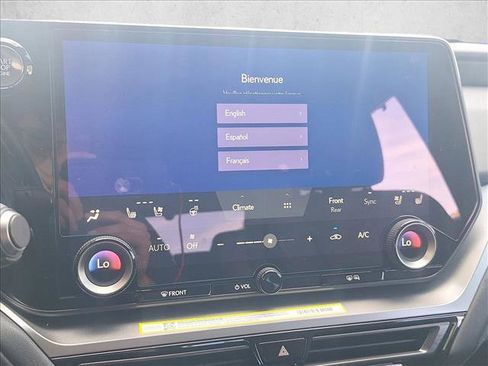 Used 2025 Lexus TX 350 AWD w/ Technology Package image 12