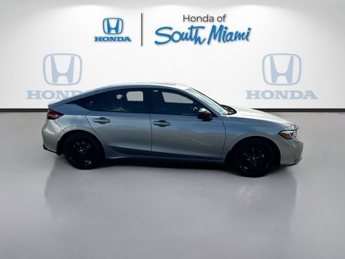 New 2026 Honda Civic Sport image 8