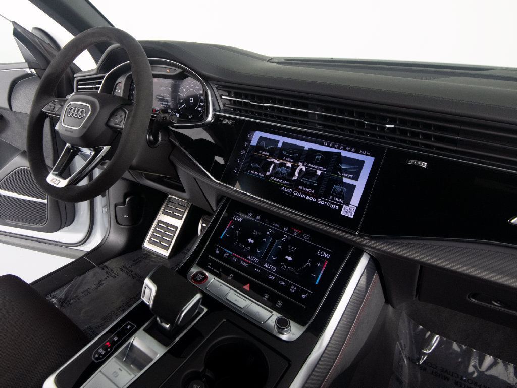 Used 2026 Audi RS Q8 performance AWD/4WD image 29