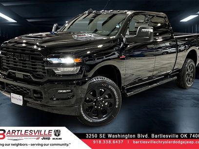 New 2026 RAM 2500 Tradesman