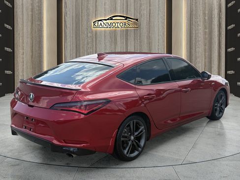 Used 2024 Acura Integra A-Spec image 9