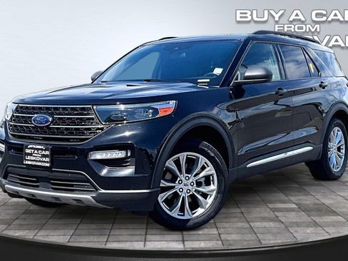 Used 2020 Ford Explorer XLT w/ Equipment Group 202A AWD/4WD image 12
