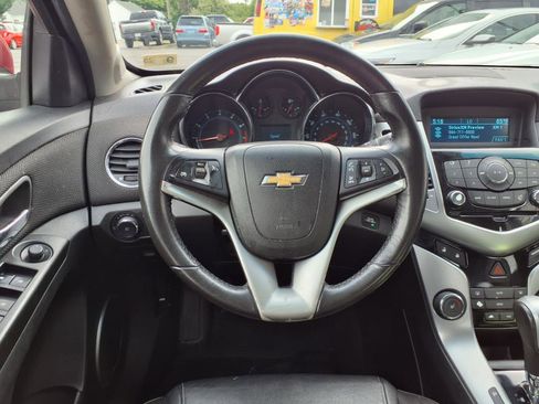 Used 2012 Chevrolet Cruze LTZ w/ RS Package image 5