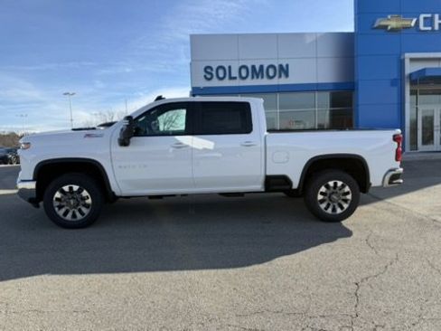 New 2026 Chevrolet Silverado 2500 LT w/ All Star Edition image 2