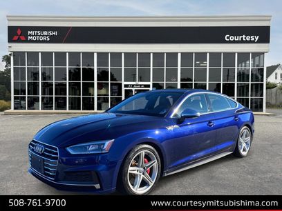 Used 2019 Audi S5 Premium Plus w/ Premium Plus