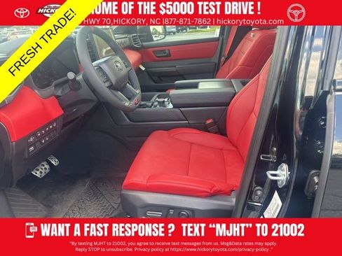 Used 2026 Toyota Tundra TRD Pro image 12