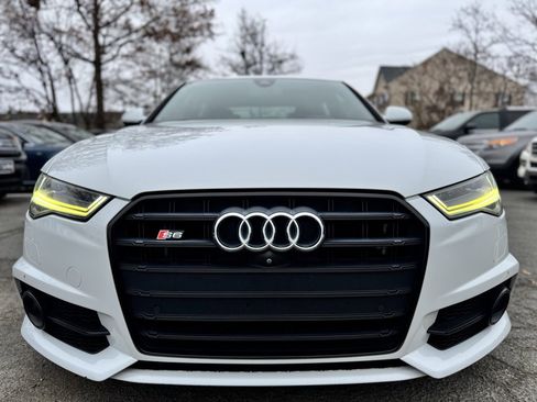 Used 2016 Audi S6 Premium Plus w/ S6 Sport Package image 8
