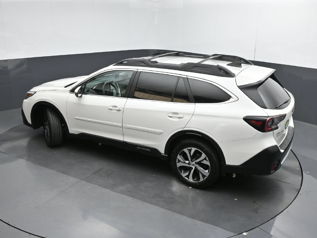 Used 2021 Subaru Outback Limited XT w/ Popular Package #2 AWD/4WD image 39