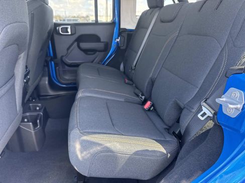 New 2026 Jeep Wrangler Unlimited Sport image 8