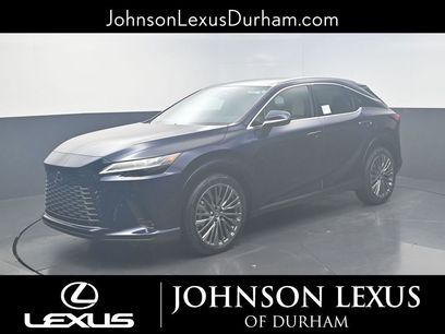 New 2026 Lexus RX 350