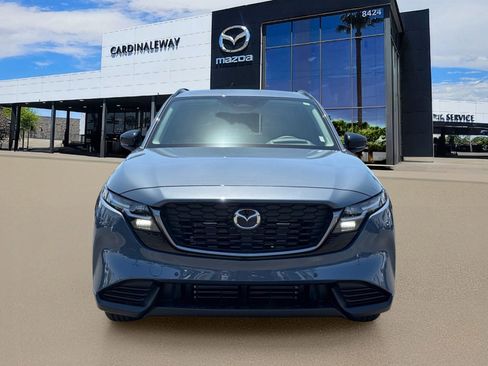 New 2026 MAZDA CX-5 Preferred AWD/4WD image 9