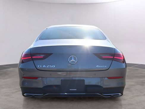 New 2026 Mercedes-Benz CLA 250 4MATIC image 5
