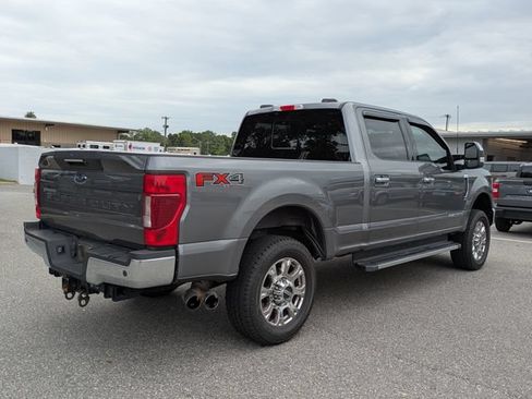 Used 2022 Ford F250 Lariat w/ Lariat Ultimate Package AWD/4WD image 4