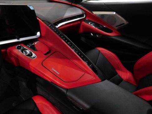 Used 2023 Chevrolet Corvette Stingray Premium Conv w/ 3LT image 92