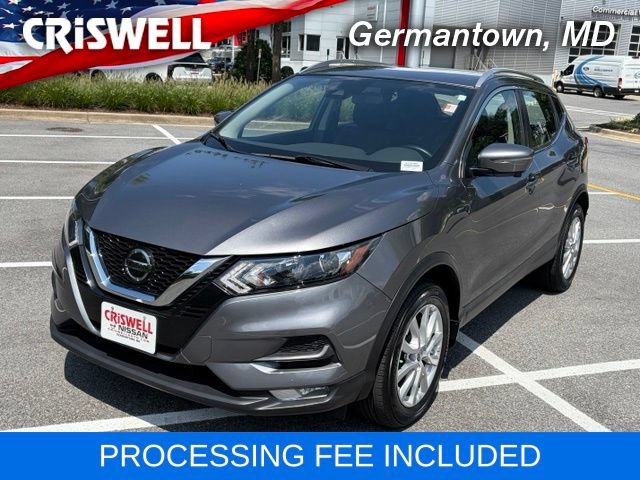 Used 2022 Nissan Rogue Sport SV w/ Technology Package AWD/4WD image 1