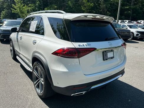 Used 2021 Mercedes-Benz GLE 350 w/ Premium Package image 7