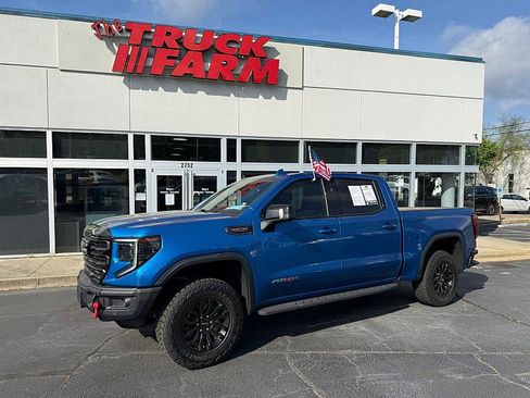 Used 2023 GMC Sierra 1500 AT4X AWD/4WD image 1