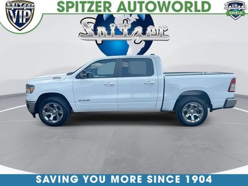 Used 2022 RAM 1500 Big Horn AWD/4WD image 6