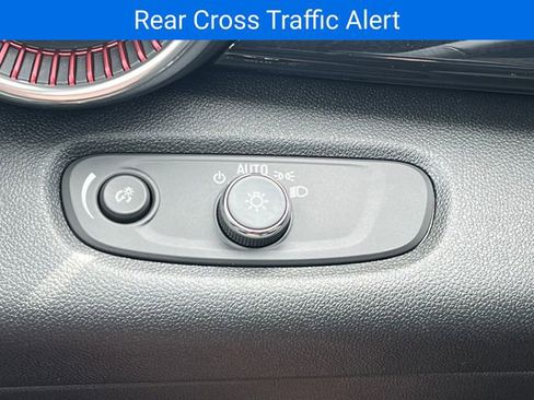 New 2026 Chevrolet Trax RS w/ Driver Confidence Package image 16