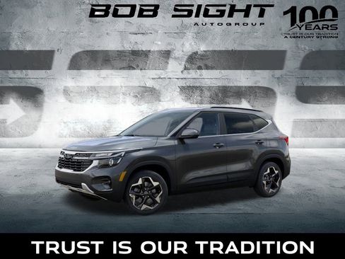 New 2026 Kia Seltos EX image 3