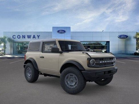 New 2025 Ford Bronco 2-Door w/ Sasquatch Package image 7