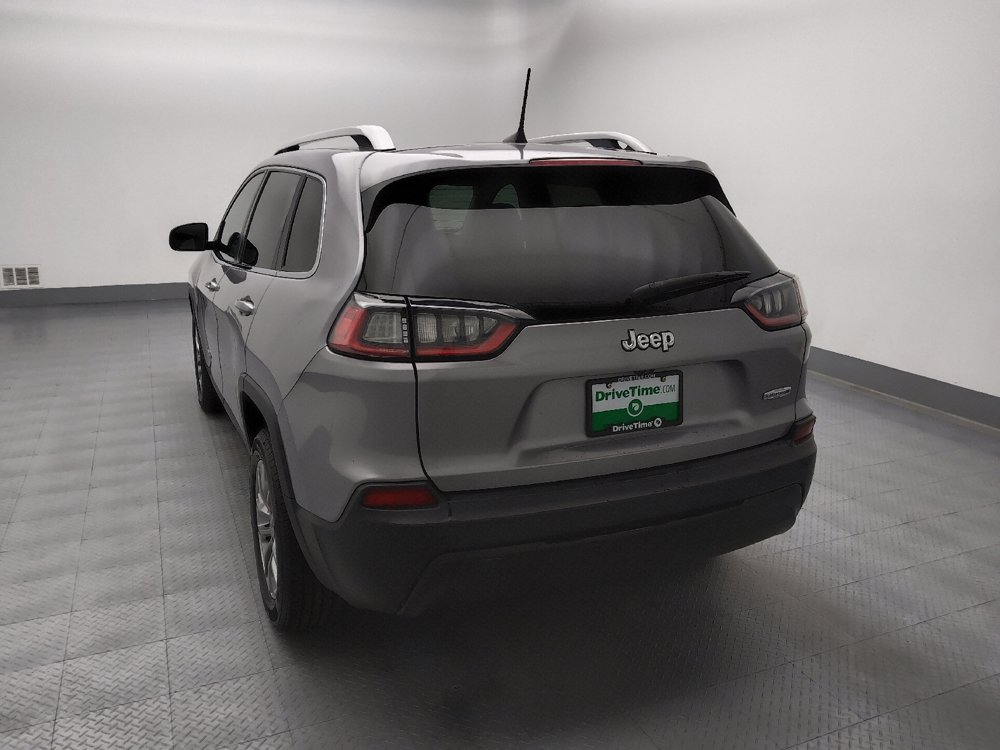 Used 2020 Jeep Cherokee Latitude Plus FWD image 6