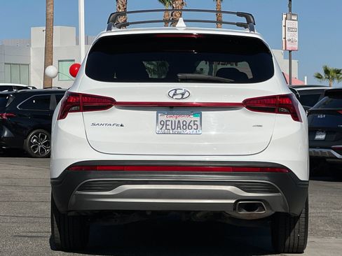 Used 2023 Hyundai Santa Fe SEL AWD/4WD image 4