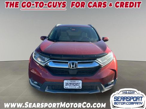 Used 2019 Honda CR-V Touring image 2