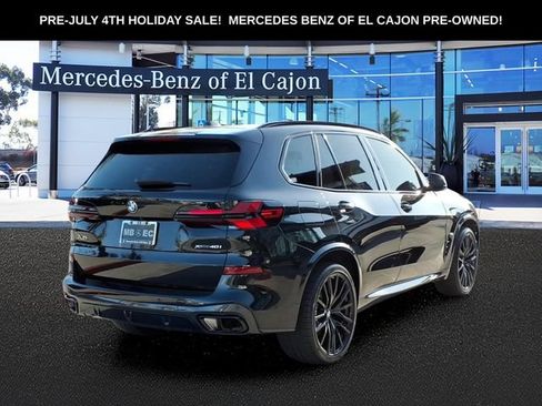 Used 2026 BMW X5 xDrive40i w/ Executive Package AWD/4WD image 4