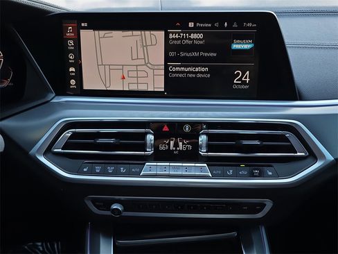 Used 2023 BMW X5 sDrive40i w/ Parking Assistance Package image 20