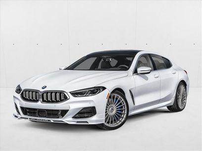 New 2025 BMW ALPINA B8 xDrive Gran Coupe