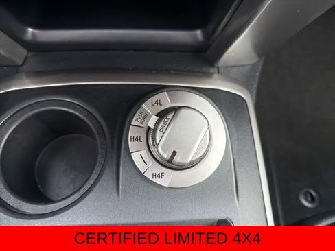 Certified 2023 Toyota 4Runner Limited image 22