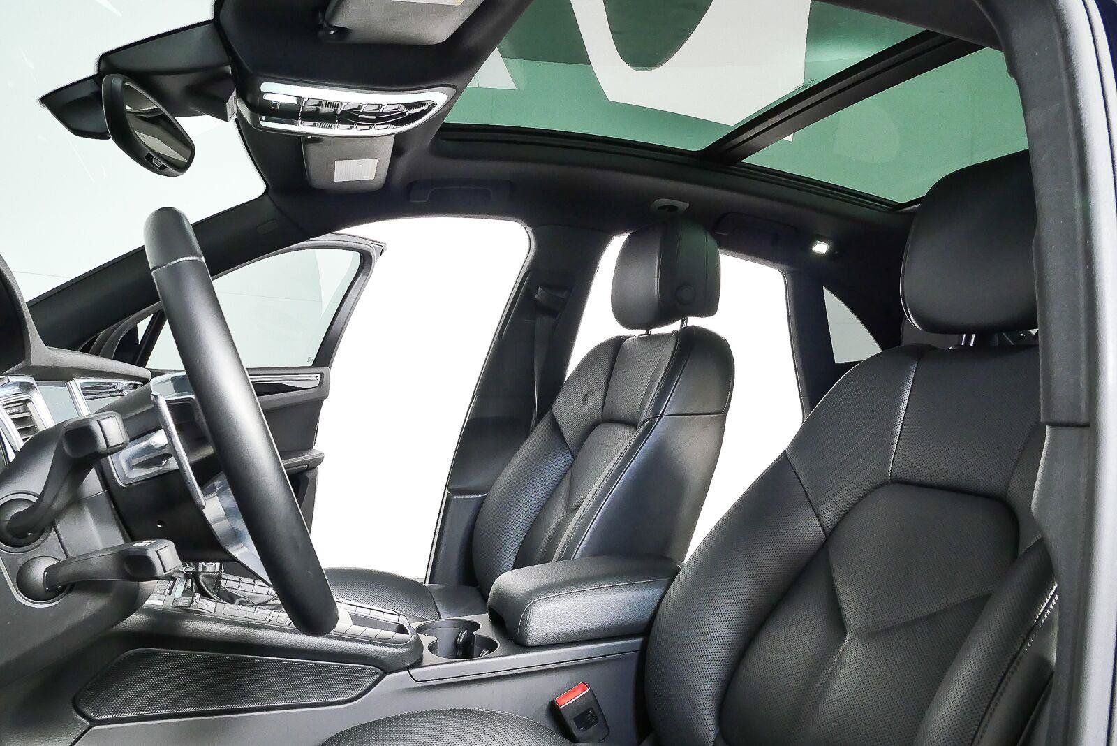 Used 2018 Porsche Macan S AWD/4WD image 7