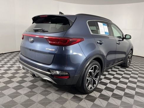 Used 2021 Kia Sportage SX FWD image 10