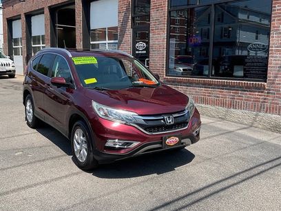 Used 2016 Honda CR-V EX-L