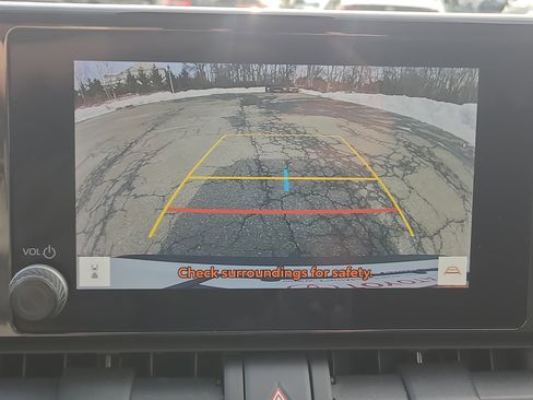 Certified 2023 Toyota RAV4 LE image 25