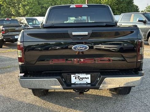 Used 2018 Ford F150 XLT w/ Equipment Group 301A Mid AWD/4WD image 30