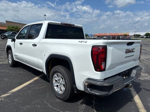 Used 2019 GMC Sierra 1500 4x4 Crew Cab w/ Convenience Package image 7
